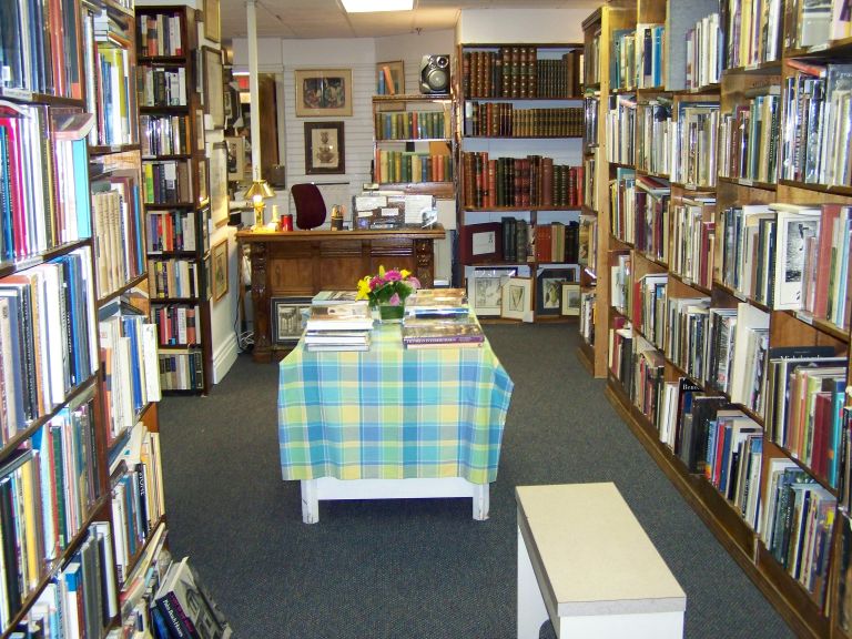 Front Counter