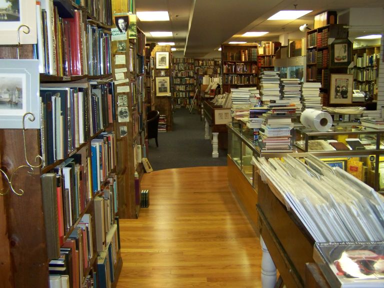 Store Entrance