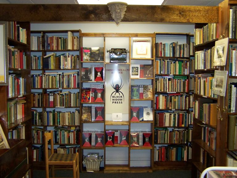 Poetry section